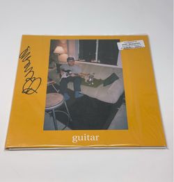 Mac DeMarco - Guitar Signed Vinyl