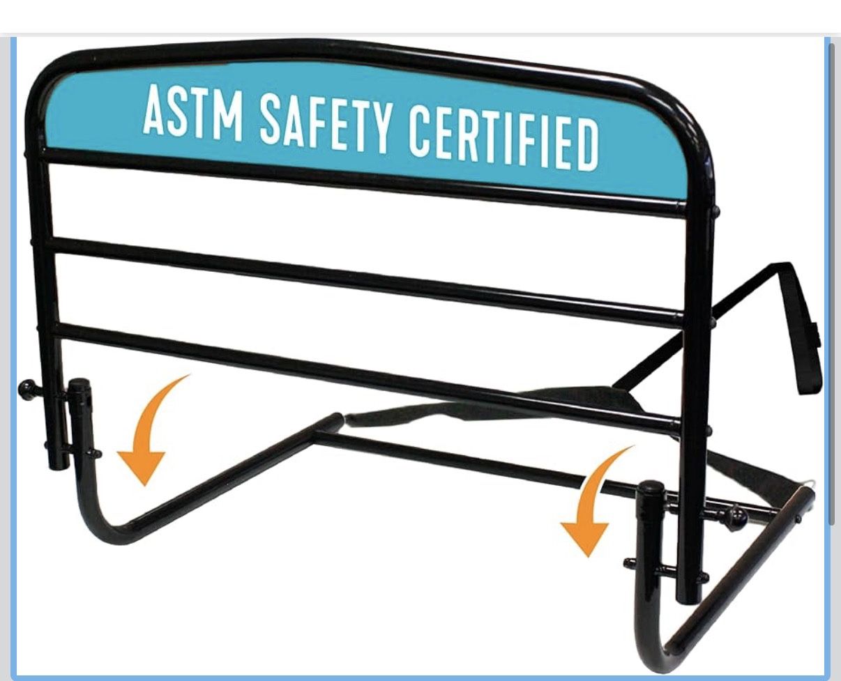 Stander 30 inch Safety Bed Rail