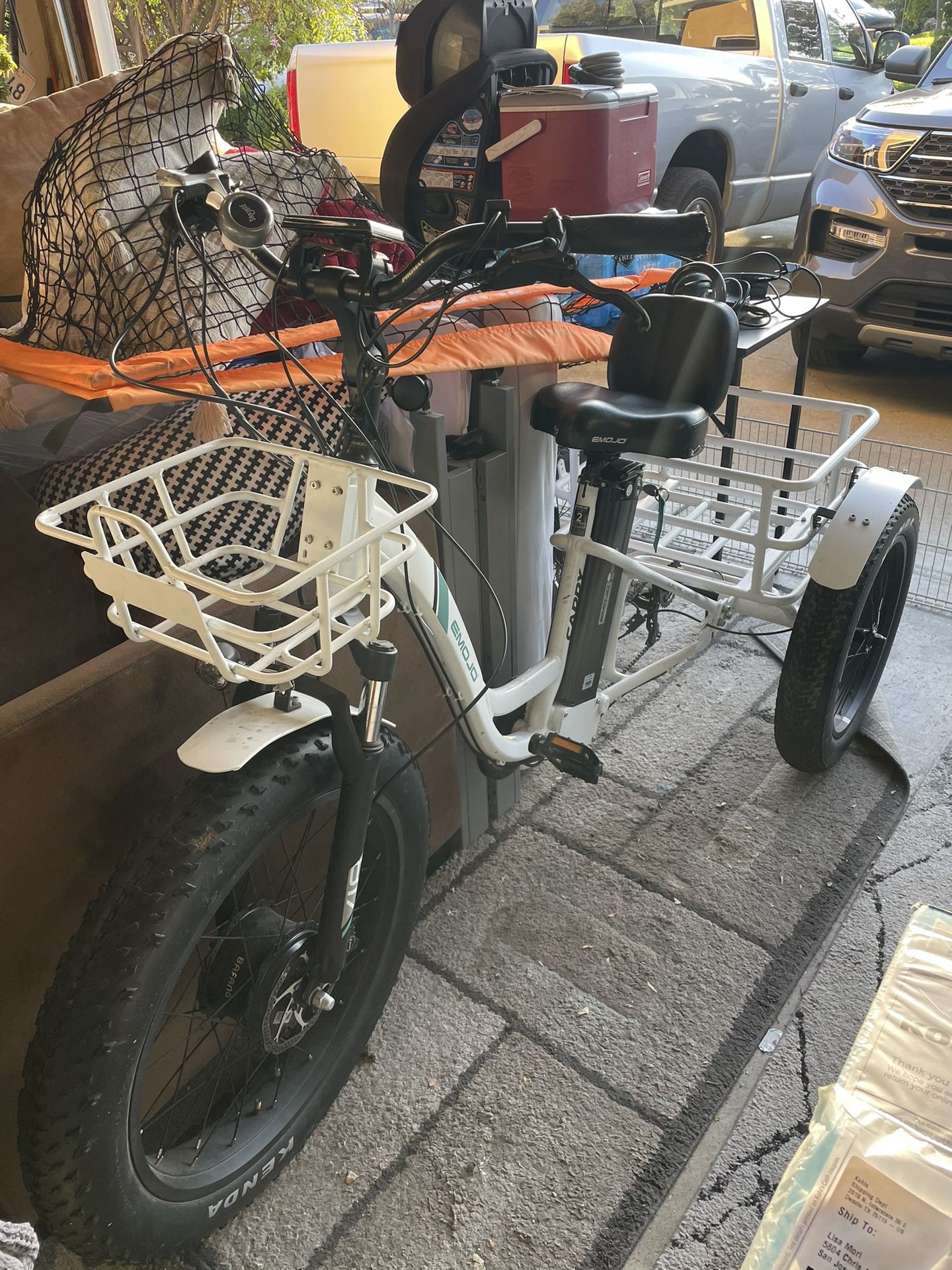Electric Bike