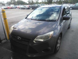 2012 Ford Focus