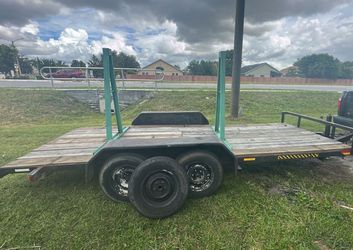 16 ft Trailer
