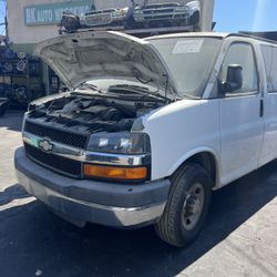 2009 Express Van Parts