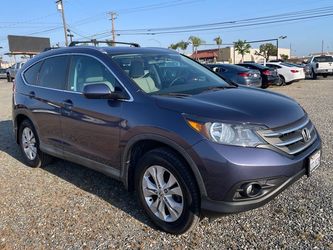 2014 Honda CR-V