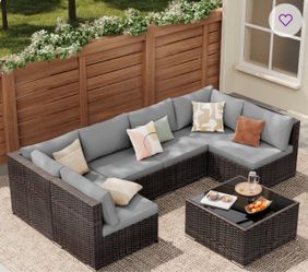 Patio furniture
