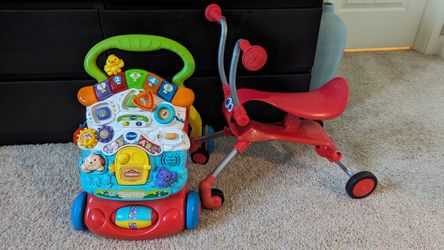 Children Toys Walker