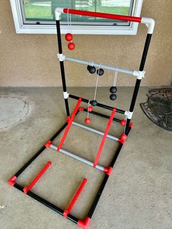 Ladder Toss Game