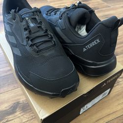 Brand New Adidas Terrex Anylander Men's Lace-Up Hiking Shoes