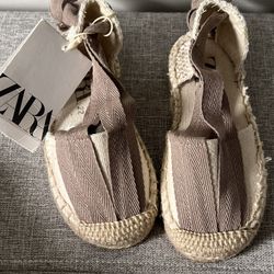 ZARA Toddler Shoes