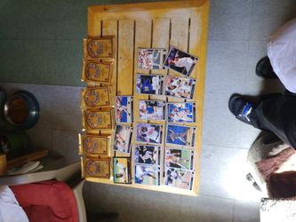 Leaf Set Baseball 15 Cards 1992 Edition Series 2