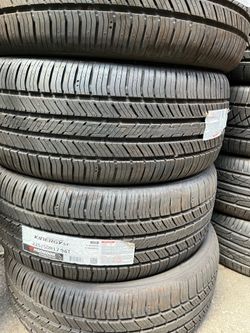 225/50R17 HANKOOK KINERGY ST
