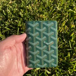 Leather Wallet