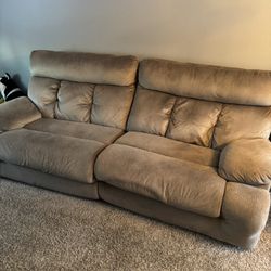 Sofa & Loveseat 