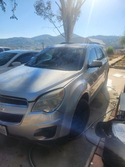Chevy equinox 2014