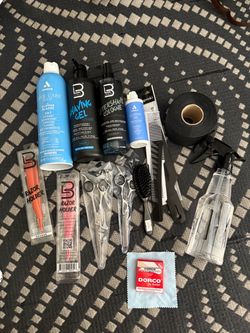 Professional Barber Supply Bundle