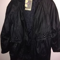 Hooded Jacket