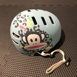 Girl’s Bicycle Helmet