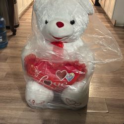 I Love You Bear