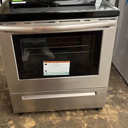 Stove Range Washer Dryer Refrigerator R27