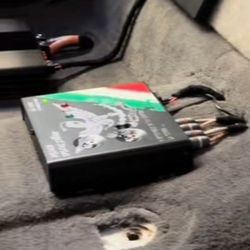 New Epicenter Epicentro Bass Enhancer Bass Machine 