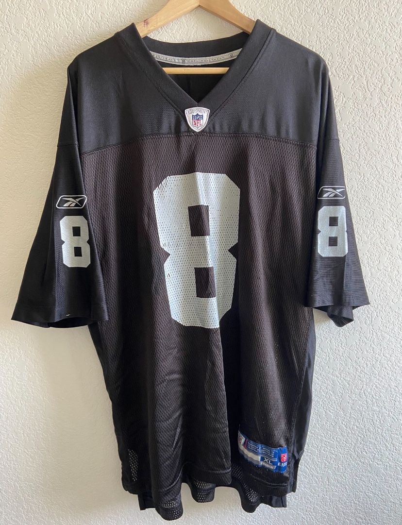 Jason Campbell Oakland Raiders Reebok Jersey