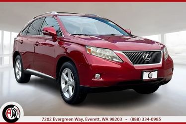2010 Lexus RX