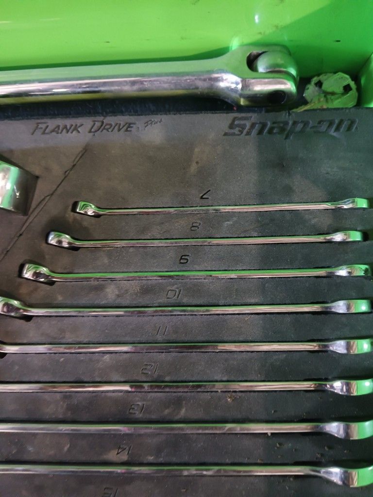 Snap on