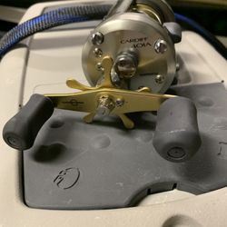 401A Shimano Cardiff Baitcaster