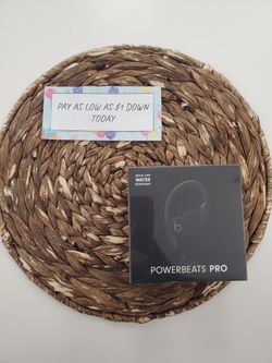  ⚡ Powerbeats Pro Totally Wireless Earbuds (Brand New) – Killer Sound, Killer Price at $149