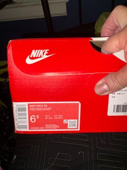 Nike shox