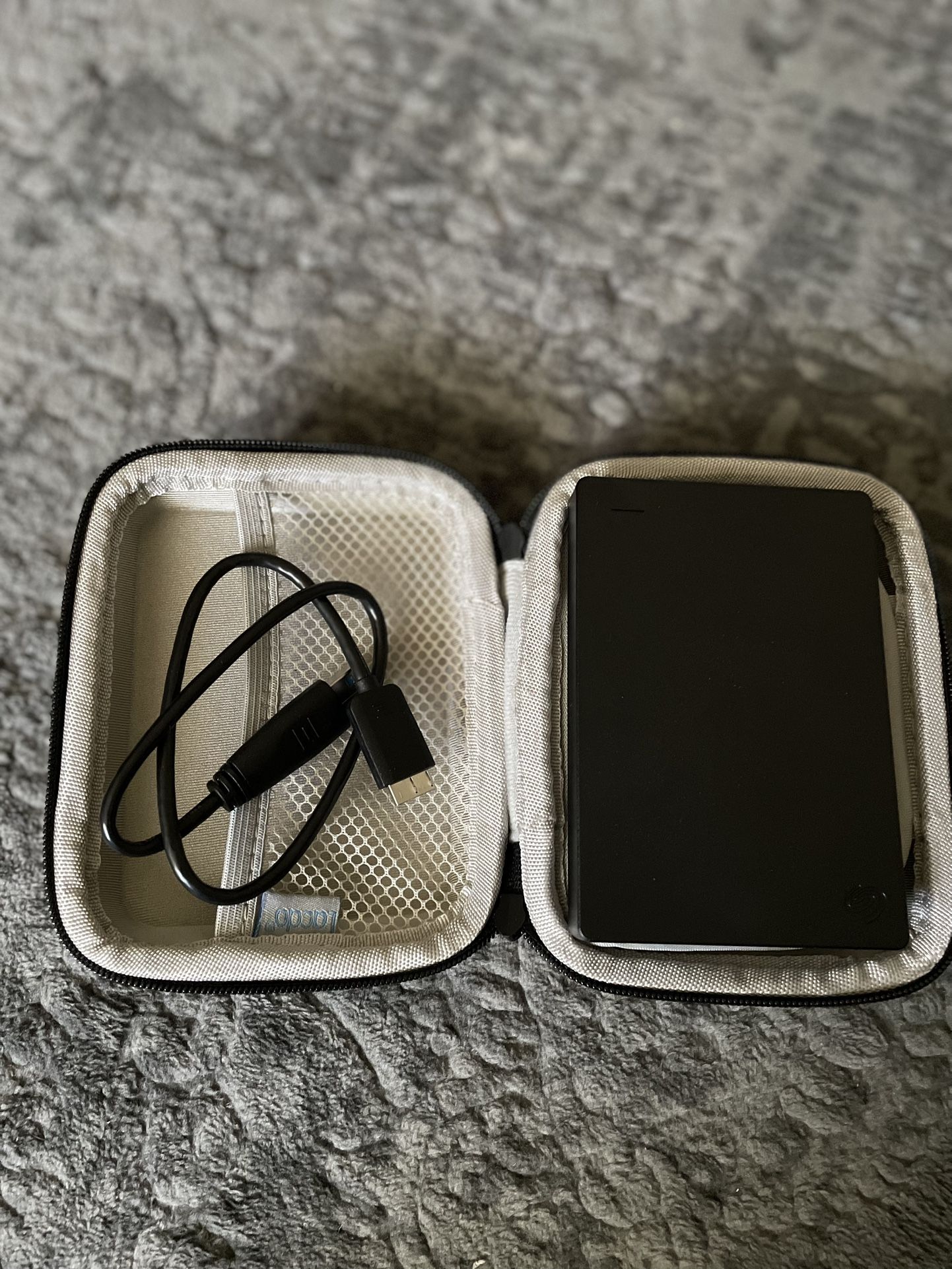 Seagate 2tb Usb External Portable Hard Drive