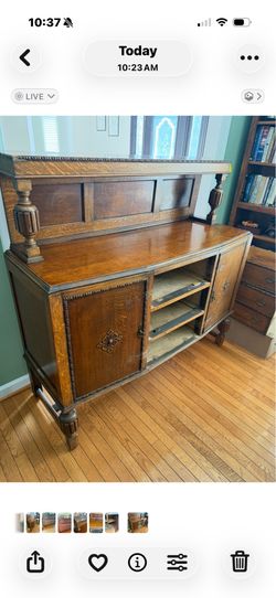 Antique Buffet