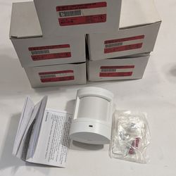 Alarm motion sensor ITI DS924I PIR, 487272, 60-511-01-95 brand new in the box (5) for $125