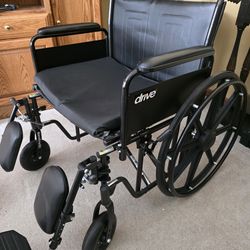 Drive Bariatric Wheel Chair