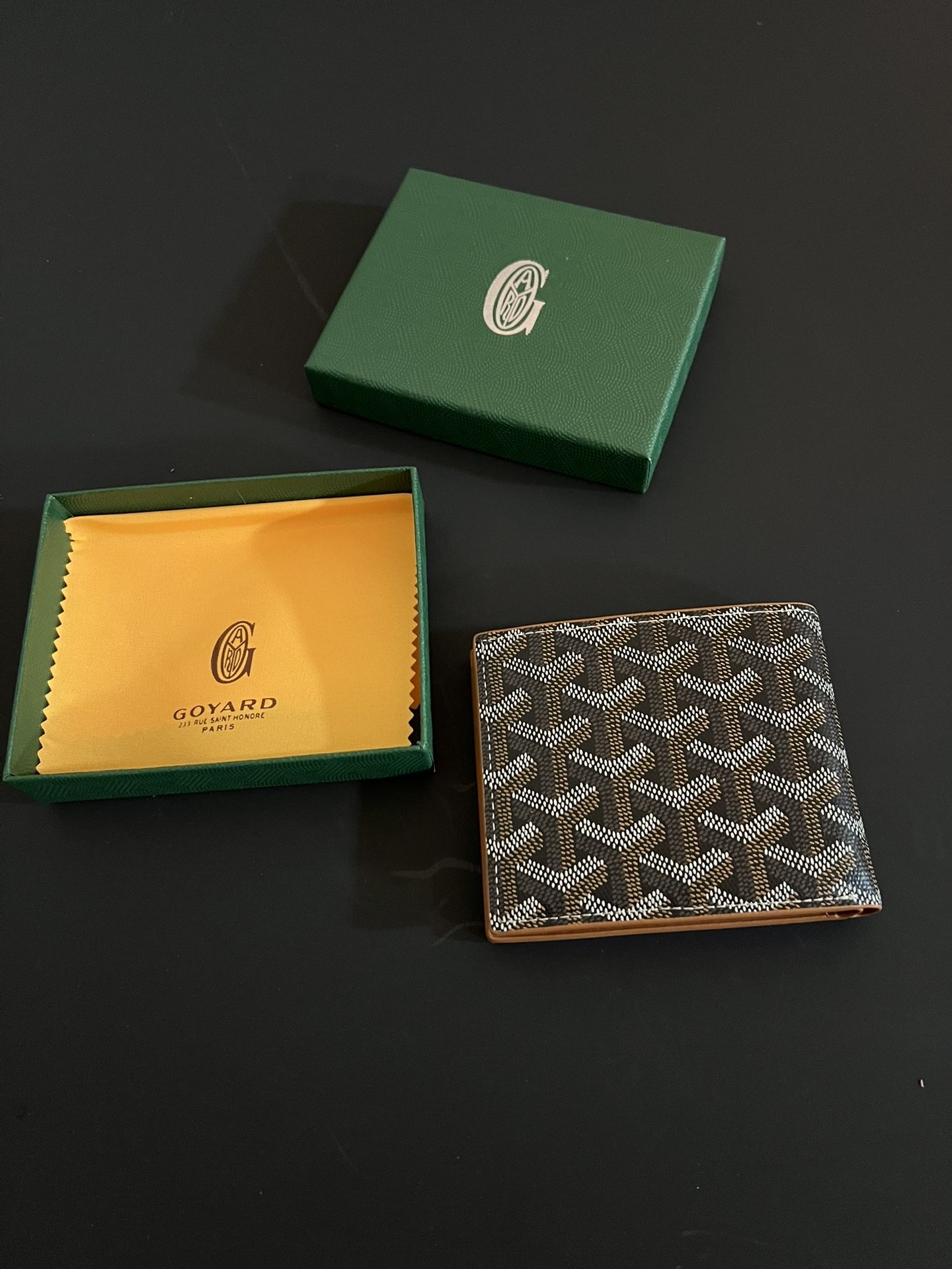 Goyard Wallet