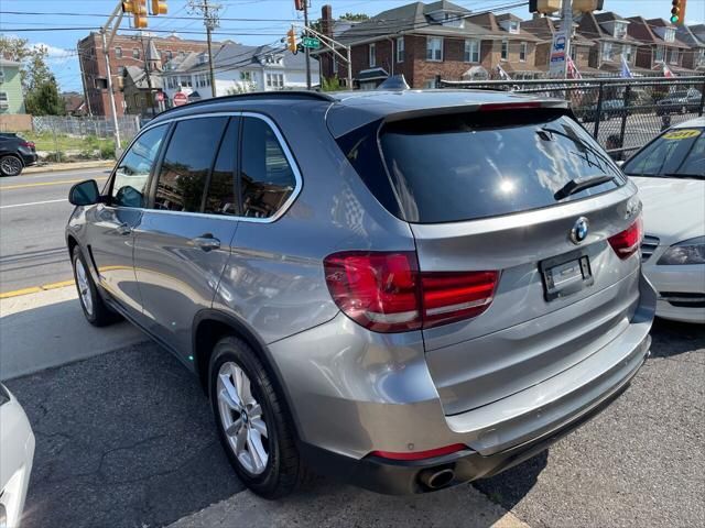 2015 BMW X5