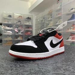 AJ 1 Low Shattered Backboard
