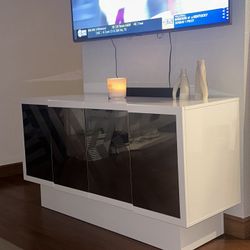 Tv Console Or Server Table 