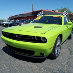 2015 Dodge Challenger RT 