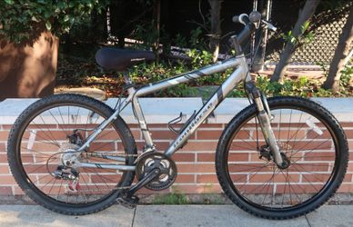 Iron Horse Maverick Sport Disk Bicycle