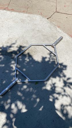 Hex bar 45 pounds