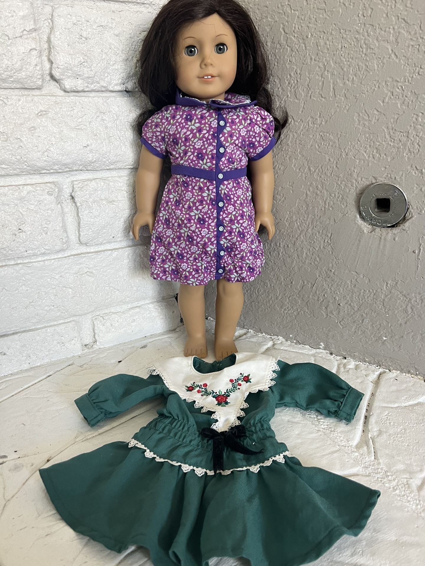 American Girl Ruthie Doll