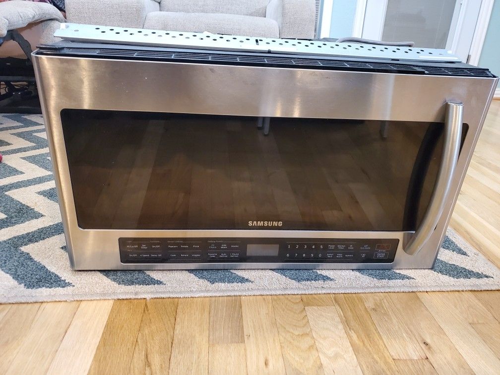 Samsung Microwave