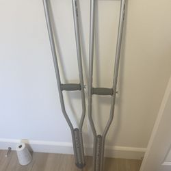 adult crutch