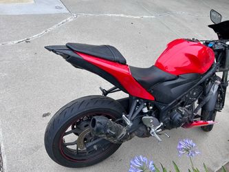 2016 Yamaha YZF-R3