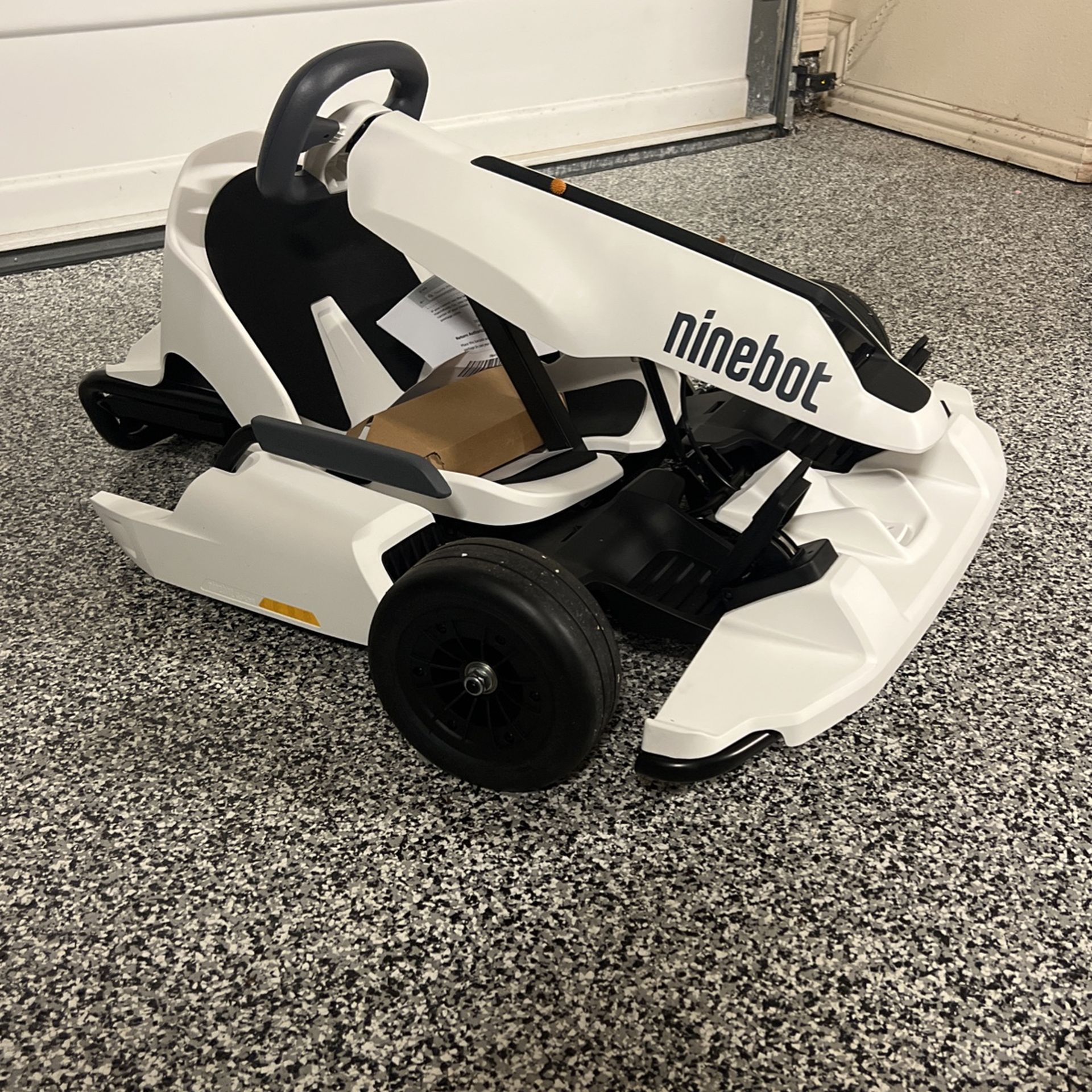 Segway Ninebot Electric Gokart