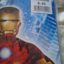 Iron man medium size for Halloween