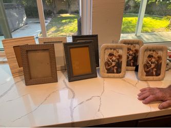 5x7 picture frames