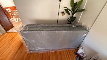 New Box springs for a king mattress or 2 twin box springs 2 0