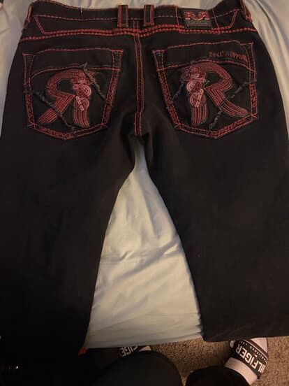 Rock Revival Brand Pants
