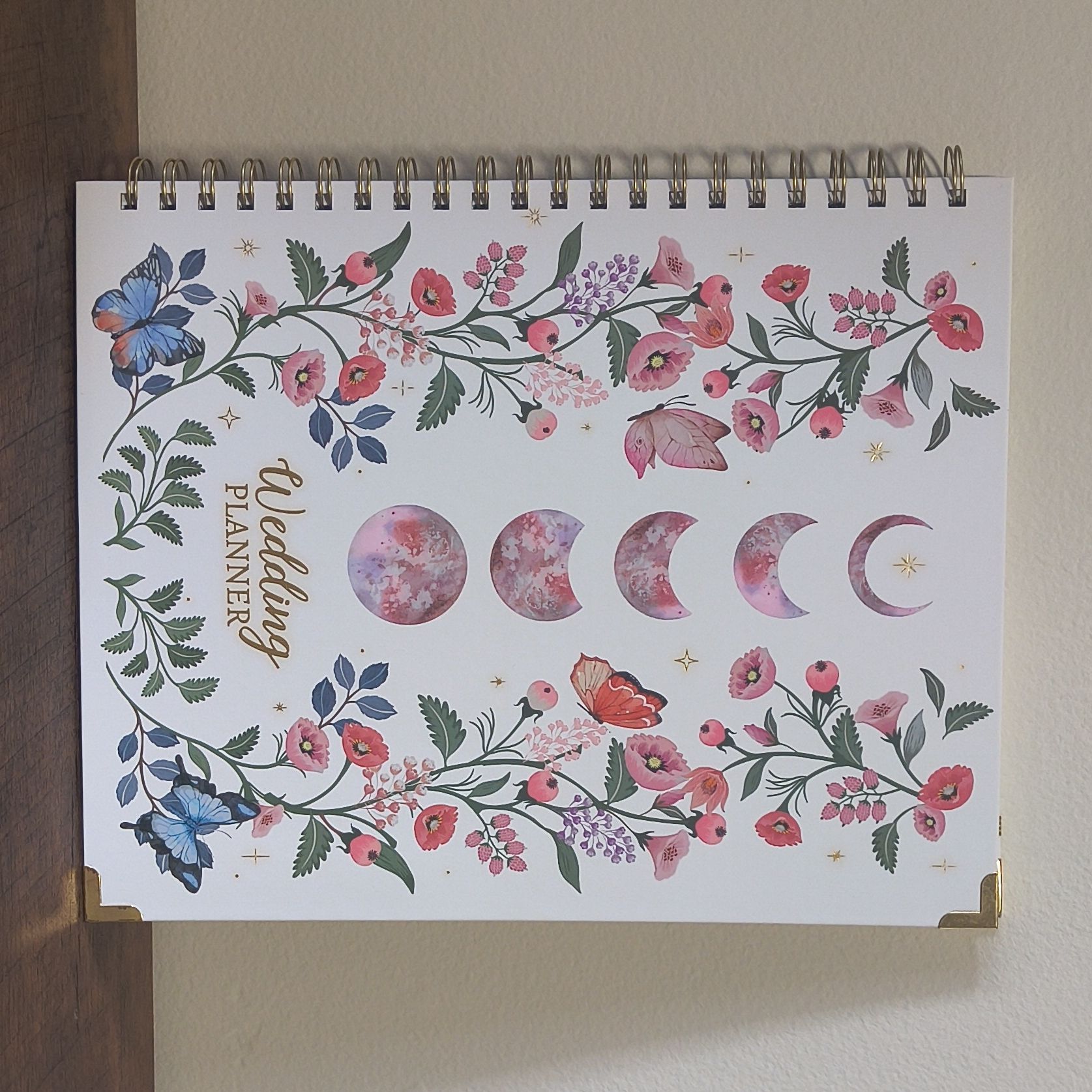 Wedding Planner/Organizing Book